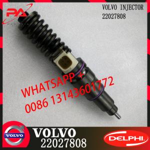 Wholesale 22027808 V-O-L-V Diesel Fuel Injector 22027808 for V-O-L-V EUI BEBE4L11001 E3 01081164 D16 21644602 3803654 22027808 from china suppliers
