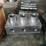 SCM440 Block Forging L6 Tool Steel Block Forged Stainless Steel Blocks