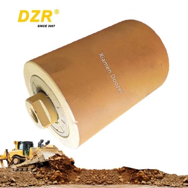 8-12mm HRC53-57 Bulldozer Upper Roller Top Roller Carrier Roller Undercarriage