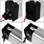 Replacement 36V Lithium Ion Battery Electric Bike Battery 10S6P Aldi Prophete
