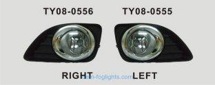 2009-ON Toyota Camry 12V 55W H11 quartz halogen bulbs Fog Light Kit