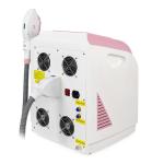 Portable Pink Elight IPL SHR OPT Hair Removal Skin Rejuvenation Machine For