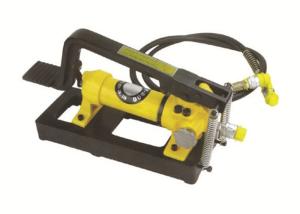 Wholesale CP-800A High Pressure Hydraulic Oil Foot Pump Pedal Hydraulic Pump 700Bar from china suppliers