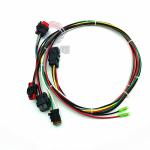 Part number 251-0580 Left Operating Rod Wire Harness for E320D E325D Excavator