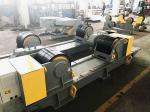 Pressure Vessels Tank Turning Rolls For 80T 100T Tanks And Fabrications