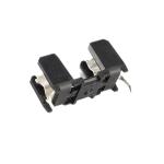 500V 16A PTF-15S 5x20 Fuse Block PBT UL94V-0 PCB Welded 5.2x20mm Fuse Holder