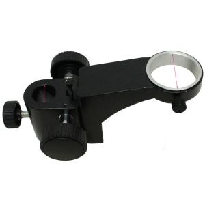 Wholesale Industrial Camera Microscope Lifting Bracket 50mm Microscope Track Stand from china suppliers