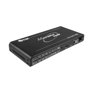 Wholesale RS232 IR Control HDMI 4k Video Wall Processor 2x2 TV Video Wall Procesador from china suppliers
