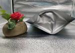 High Capacity Juice Aluminum Foil Pouch Stand Up With Butterfly Spout