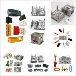 Plastic Toy Molds Custom Service Size/Color/Thickness/Hardness/Logo/ Aluminum