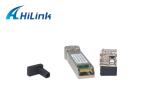 Single Fiber LC SFP Transceiver DDM / DOM For 3km SMF Connection