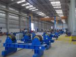 Iso Passed 80t Tank Turning Rolls With Pu Wheel