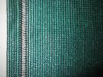 Dark Green Privacy Fence Netting With UV Resistant 120gsm - 250gsm