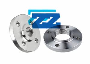 Wholesale Class 300 Monel K500 Forged Steel Flanges Threaded ASME B16.5 1/2&quot; - 24&quot; Size from china suppliers
