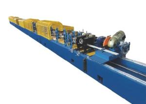 Wholesale PU Automatic Rolling Shutter Machine With Flying Saw 39mm Cr12 Cutting Blade from china suppliers