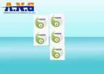 Outdoor customize 2 NFC Sticker Tags 213 On Metal 35*35mm