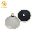 3" 4" 5" 6" Membrane Coarse Bubble Disc Diffuser For Waste Water Oxygenation