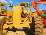 Used Caterpillar 140 Motor Grader Second Hand Cat 140g Grader with Ripper, Also
