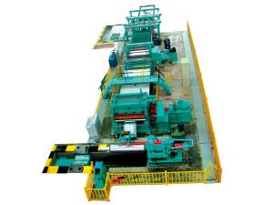 Wholesale Steel Coil Cut To Length Line High Speed NC Un Coiling Leveling Sheet Metal Slitter Machine from china suppliers