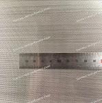 Duplex 2507 / S32750 Stainless Steel Perforated Sheets For Desulfurization Tower