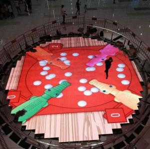 Wholesale P1.9 P2.5 P2.9 P3.9 Circular Led Screen Display for Concert DJ Booth from china suppliers