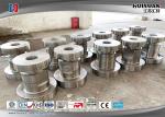 F53 F6NM 4130 35CrMo 4140 42CrMoA 42CrMo4 Forging Stainless Steel Tube Head