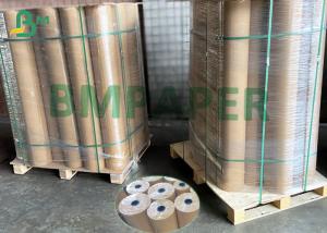 Wholesale Kraft Paper Roll For Packing Sizes 750mm X 200m, 90gsm, 24 - 48 Cases On One Pallet from china suppliers