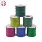 OEM/ODM Accepted No.72 50g 0.8mm Jade Nylon Thread for DIY Jewelry Making Woven