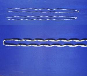 Wholesale 0.5 Kg Preformed Dead End Zinc Galvanized Wire Package 50pcs/Box from china suppliers