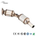 Motorcycles Catalytic Converter Steel High flow and precise design
