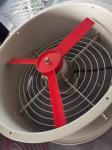 Ventilation Portable Explosion Proof Exhaust Fan Industrial 220V 380V 300 400