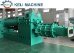 Compact Structure Vacuum Extruder Clay Brick 45-55kw For Hollow Bricks