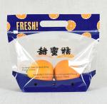 Promotional Bopp Plastic Zipper Food Packaging Bag Pouch Side Gusset For