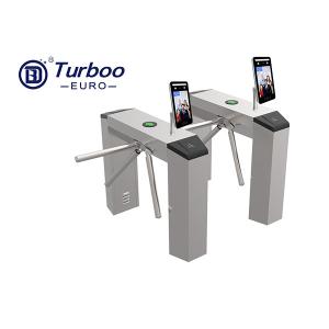Wholesale Tripod Waist Height Turnstile Gate Mechanism SUS304 Ticketing System Turboo from china suppliers