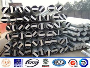 Wholesale NEA Standard 35FT 3mm Electrical Utility Poles from china suppliers