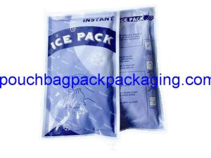 Wholesale Water proof poly ice pack bag for gal, Nylon plastic bag for cooler from china suppliers