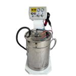 40KG HXC-310 Powder Cartridge Vacuum Adsorption Coating Electrostatic Metal