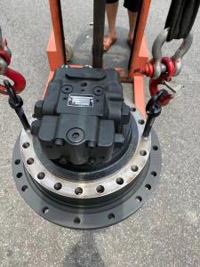 Wholesale TM18 Excavator Motor For PC100 PC120 PC130 HD513 SH120 Walking Motor from china suppliers