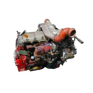 Wholesale J08C Diesel Engine With Gearbox For Hino 500 Truck With Low Mileage From Japan from china suppliers