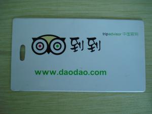 Wholesale Clear Plastic PVC Badge Holder With Environmental Protection Material from china suppliers