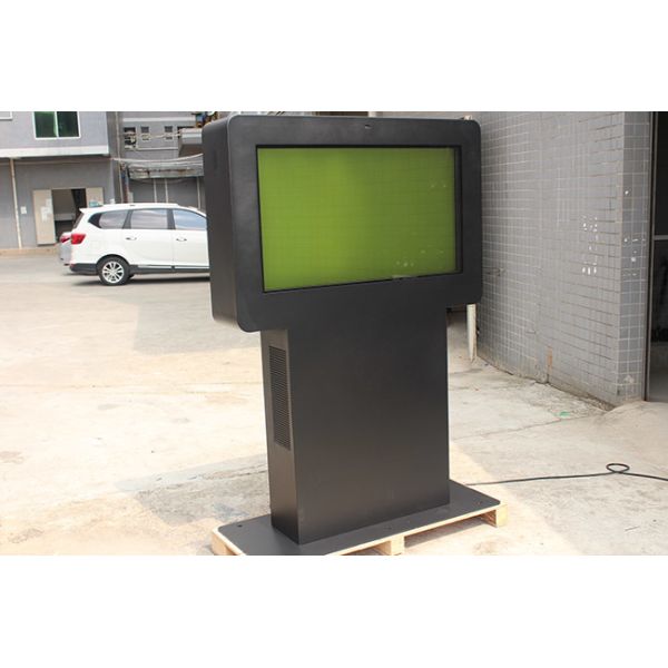 43-inch factory direct supply remote advertising horizontal floor-standing advertising machine