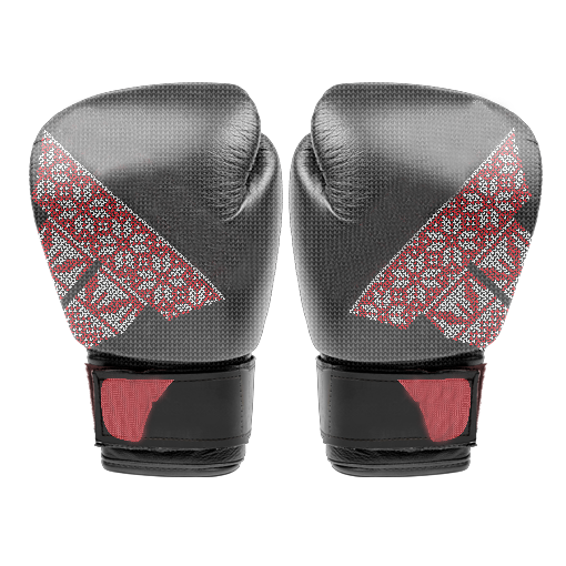 Factory Price Wholesale Own Logo Thai Boxing Gloves China Competition Professional Boxing Glove OEM