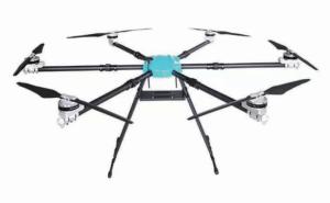 Wholesale Aviation Carbon Fiber Aluminum FW-Y60 30KG Drone Platform With Motor Driven C Drive Mode from china suppliers