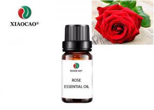 China HPLC Test Damask Rose Oil Anti Wrinkle Thin Fluid Form Improves Sexuality on sale