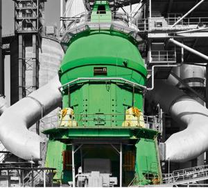 Wholesale 220ton per hour vertical roller mill for grinding raw material in cement plant from china suppliers