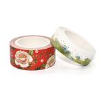 2021 Design Your Own Washi Tape Custom Foil Kawaii Waterproof Washi Tape