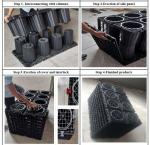 Sustainable Rainwater Harvesting With Black Stormwater Infiltration Tank