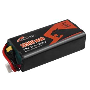 Wholesale Molicel 21700 6S3P 13500mah P45B Low Temperature li-ion Battery for FPV 10inch Drone from china suppliers