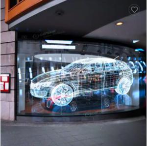 Wholesale Led Screen Display Transparent Video Wall Indoor P10 Full Color from china suppliers