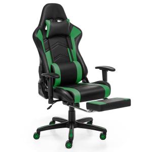 Wholesale High Back Ergonomic Computer Racing Chair 300 Pounds Maximum Weight Recommendation from china suppliers